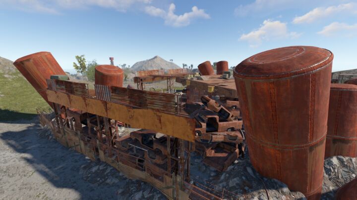 Rust Turtleland Island All Products