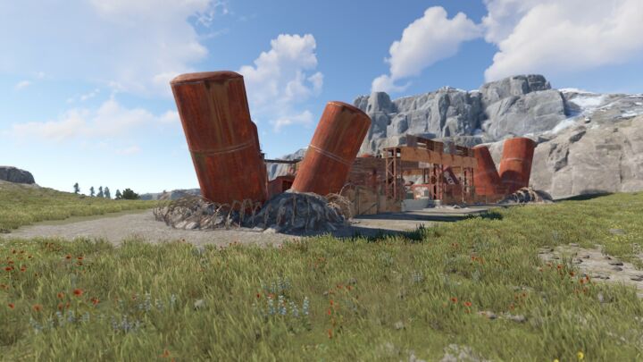 Rust Turtleland Island All Products