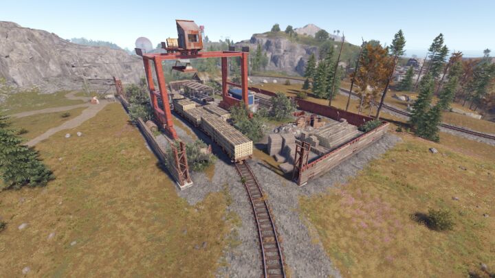 Rust Turtleland Island All Products