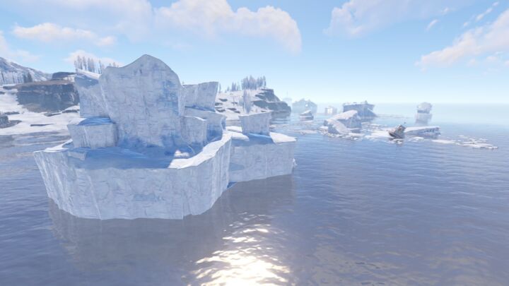 Rust Turtleland Island All Products