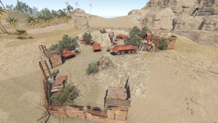 Rust Turtleland Island All Products