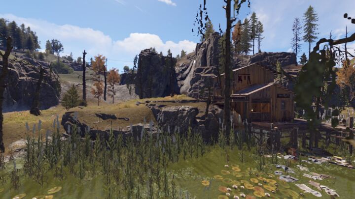 Rust Turtleland Island All Products