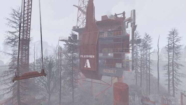 Rust Oilrig Bundle (2 Pack) All Products