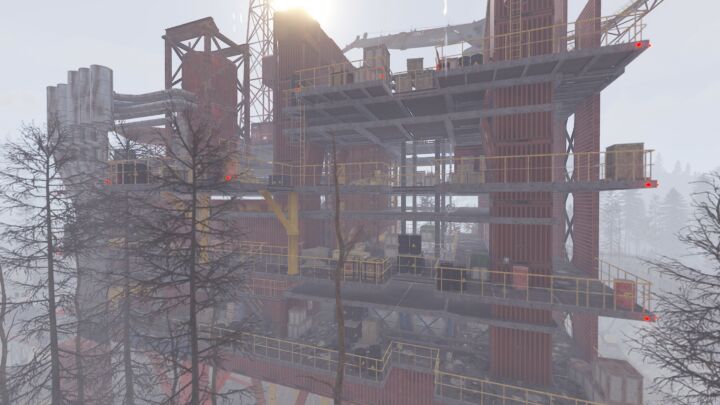 Rust Oilrig Bundle (2 Pack) All Products