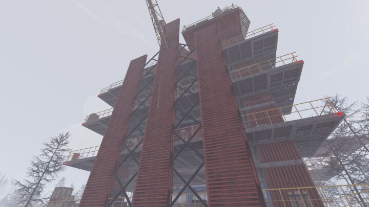 Rust Oilrig Bundle (2 Pack) All Products