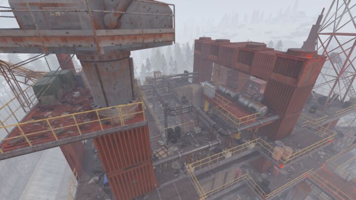 Rust Oilrig Bundle (2 Pack) All Products