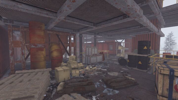 Rust Oilrig Bundle (2 Pack) All Products