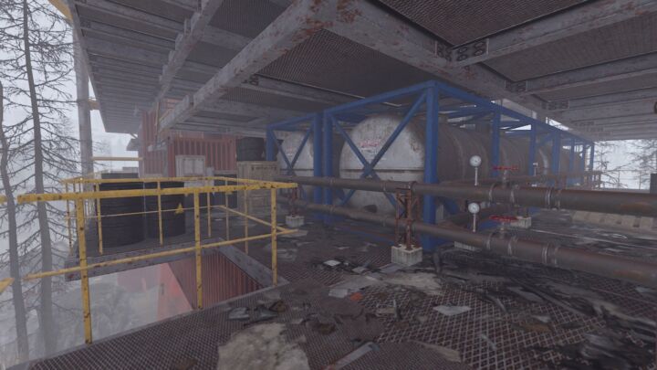 Rust Oilrig Bundle (2 Pack) All Products