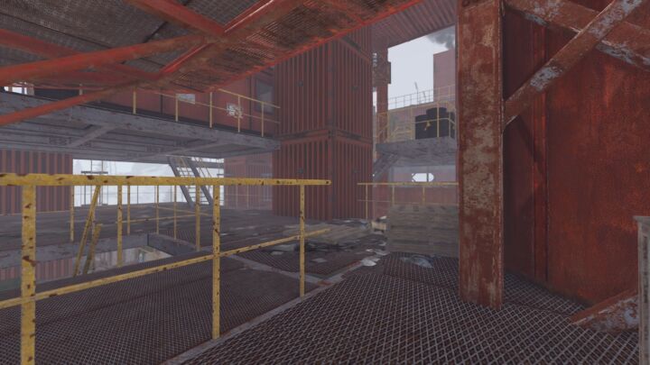 Rust Oilrig Bundle (2 Pack) All Products