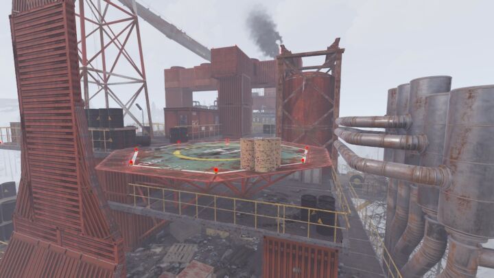 Rust Oilrig Bundle (2 Pack) All Products