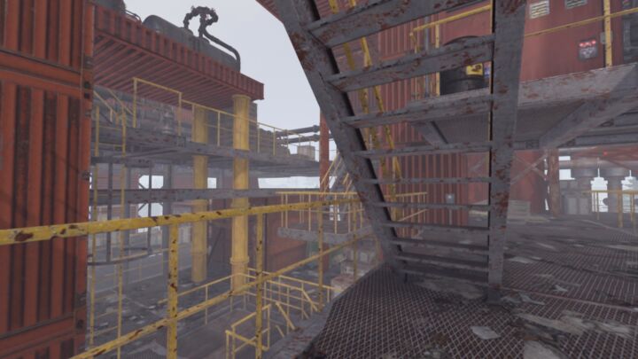 Rust Oilrig Bundle (2 Pack) All Products