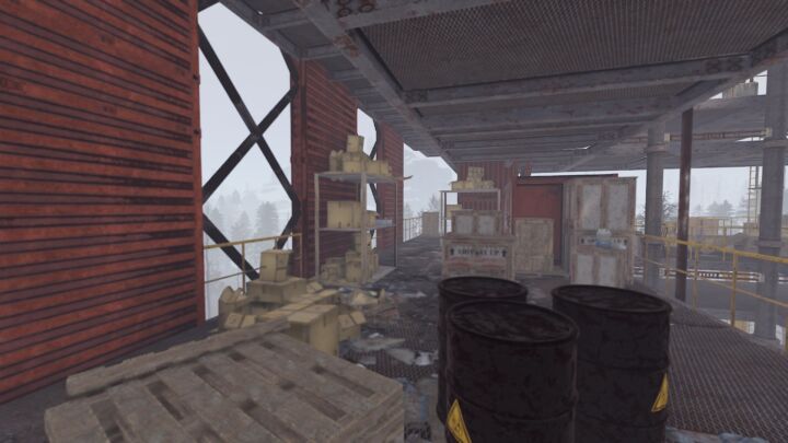 Rust Oilrig Bundle (2 Pack) All Products