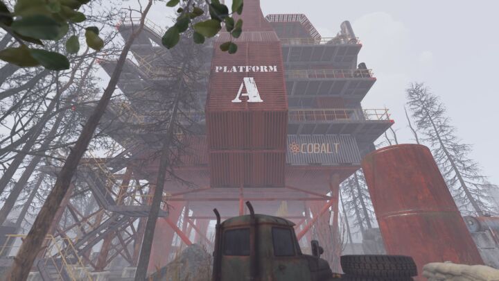 Rust Oilrig Bundle (2 Pack) All Products