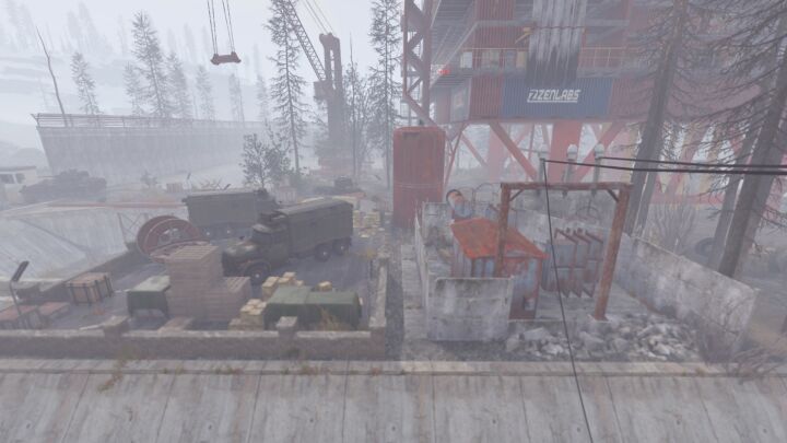 Rust Oilrig Bundle (2 Pack) All Products