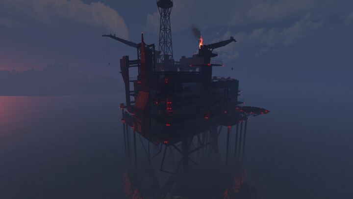 Rust Oilrig Bundle (2 Pack) All Products