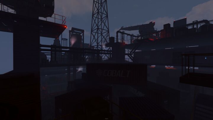 Rust Oilrig Bundle (2 Pack) All Products