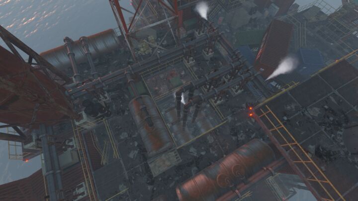 Rust Oilrig Bundle (2 Pack) All Products