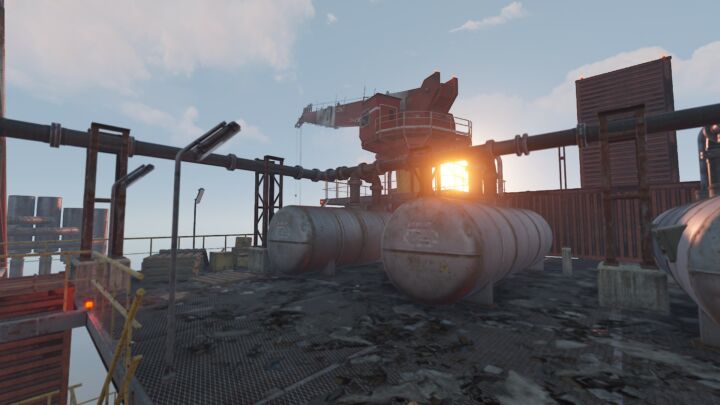 Rust Oilrig Bundle (2 Pack) All Products