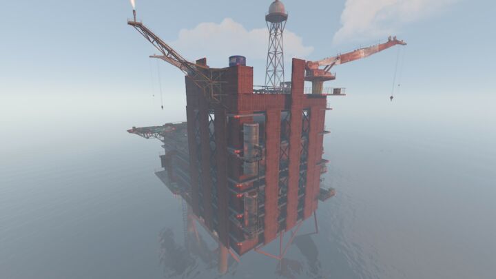 Rust Oilrig Bundle (2 Pack) All Products