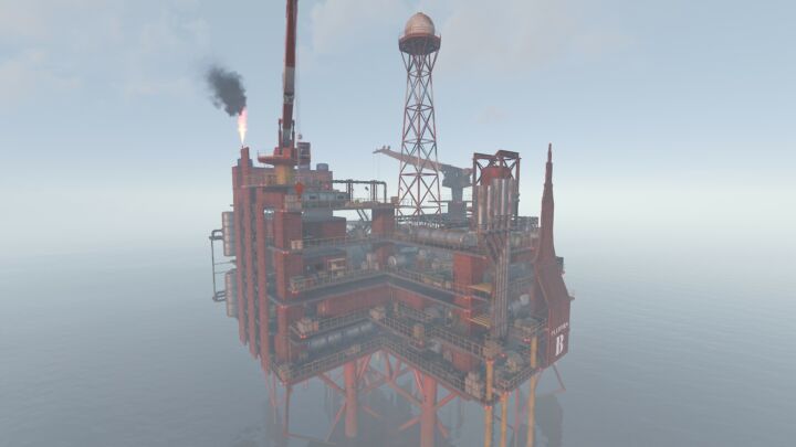 Rust Oilrig Bundle (2 Pack) All Products