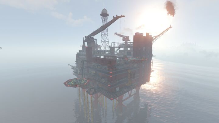 Rust Oilrig Bundle (2 Pack) All Products