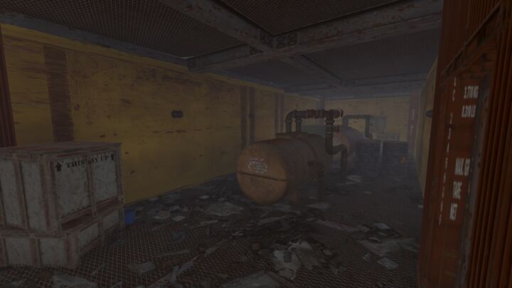 Rust Oilrig Bundle (2 Pack) All Products