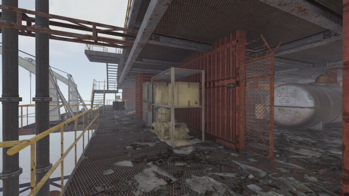 Rust Oilrig Bundle (2 Pack) All Products