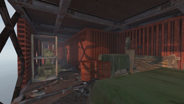 Rust Oilrig Bundle (2 Pack) All Products