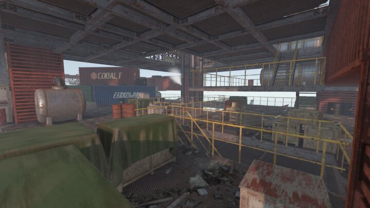 Rust Oilrig Bundle (2 Pack) All Products