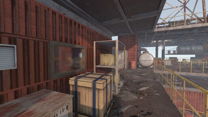 Rust Oilrig Bundle (2 Pack) All Products