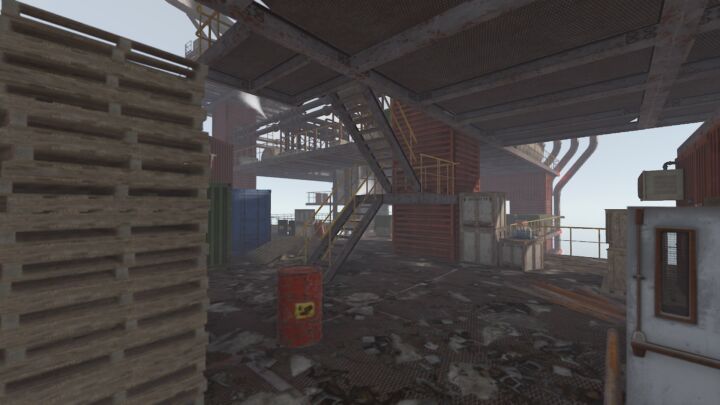 Rust Oilrig Bundle (2 Pack) All Products