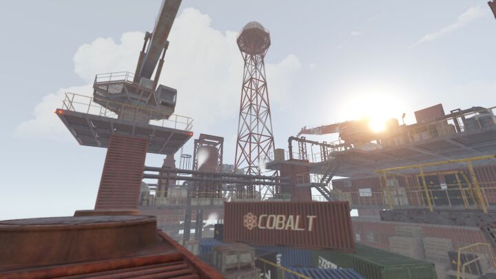 Rust Oilrig Bundle (2 Pack) All Products