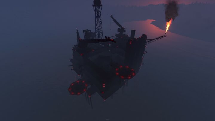 Rust Oilrig Bundle (2 Pack) All Products