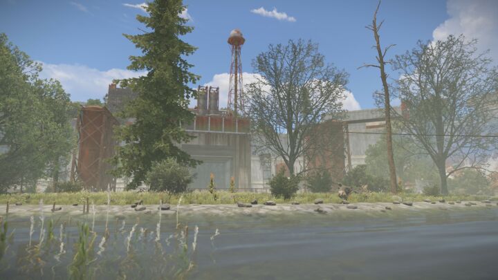 Destroyed World (Jungle Update) 10 Rust Destroyed World All Products