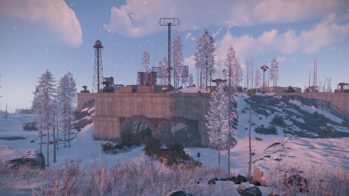 Destroyed World (Jungle Update) 21 Rust Destroyed World All Products