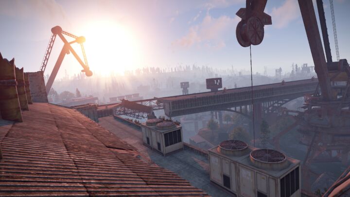 Destroyed World (Jungle Update) 27 Rust Destroyed World All Products