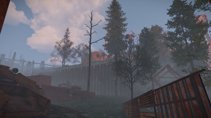 Destroyed World (Jungle Update) 30 Rust Destroyed World All Products