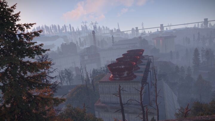 Destroyed World (Jungle Update) 33 Rust Destroyed World All Products