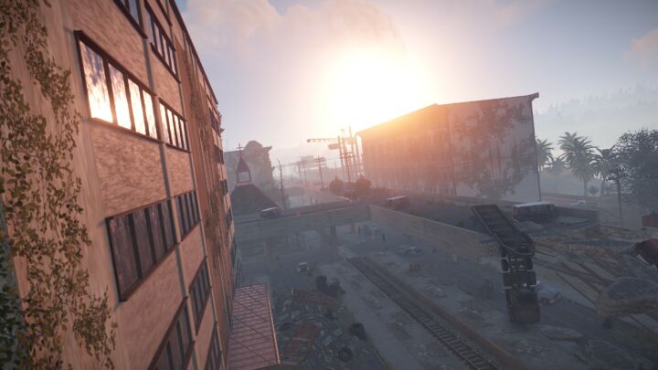 Destroyed World (Jungle Update) 35 Rust Destroyed World All Products