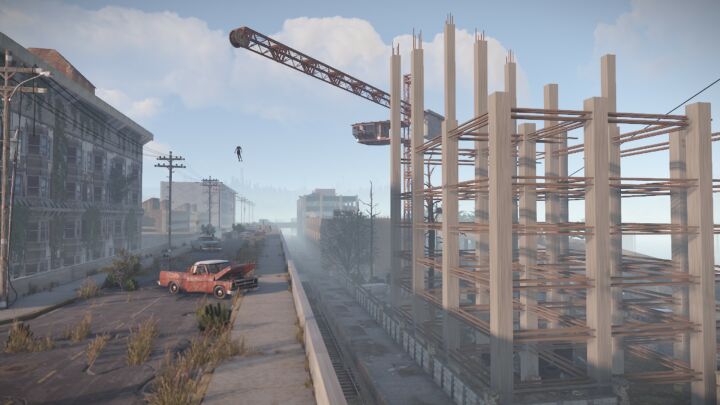 Destroyed World (Jungle Update) 37 Rust Destroyed World All Products