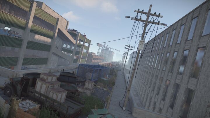 Destroyed World (Jungle Update) 38 Rust Destroyed World All Products