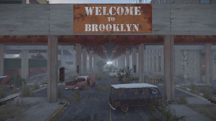 Destroyed World (Jungle Update) 39 Rust Destroyed World All Products