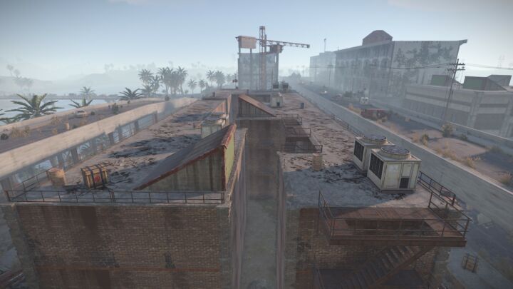 Destroyed World (Jungle Update) 41 Rust Destroyed World All Products