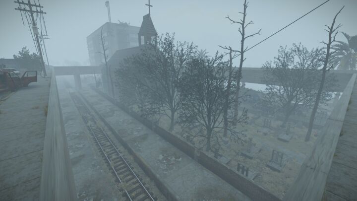 Destroyed World (Jungle Update) 43 Rust Destroyed World All Products