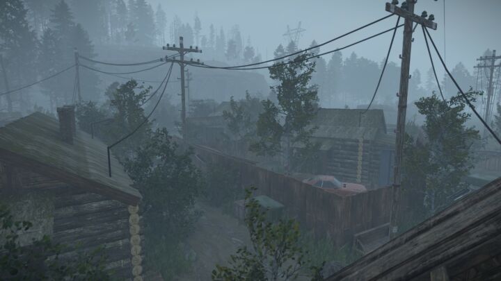 Destroyed World (Jungle Update) 46 Rust Destroyed World All Products