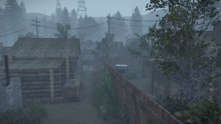 Destroyed World (Jungle Update) 47 Rust Destroyed World All Products