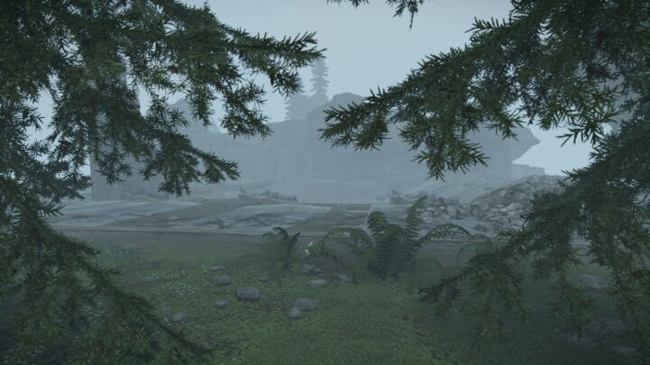 Destroyed World (Jungle Update) 49 Rust Destroyed World All Products