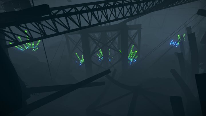 Destroyed World (Jungle Update) 50 Rust Destroyed World All Products