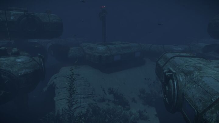 Destroyed World (Jungle Update) 53 Rust Destroyed World All Products