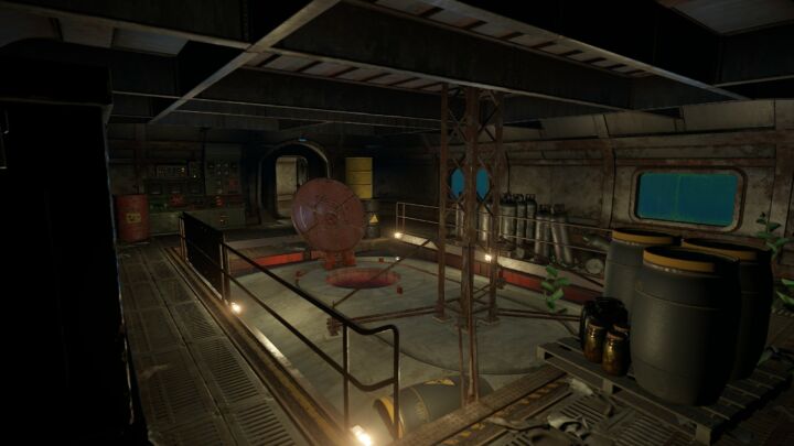 Destroyed World (Jungle Update) 54 Rust Destroyed World All Products